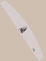 ECONOMIC HALFMOON REPLACEMENT FILE 150-10 PCS - Image 2