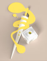 Гел лак KOSTKA BUMBLEBEE 15 ml