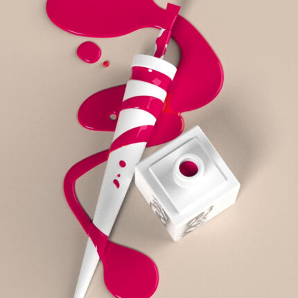 Цвят KOSTKA LUST RED