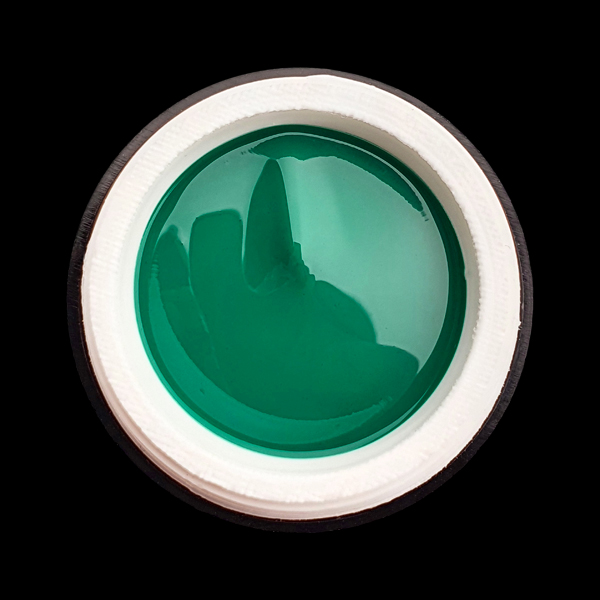 Forest-Green.jpg Гел боя KOSTKA PAINT COLORS GEL FOREST GREEN 4 ml - Image 1