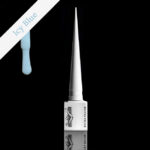 Професионален гел лак KOSTKA ICY BLUE 15 ml – веган формула без HEMA и TPO.