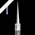 Професионален гел лак KOSTKA ICY LILAC 15 ml – веган формула без HEMA и TPO.