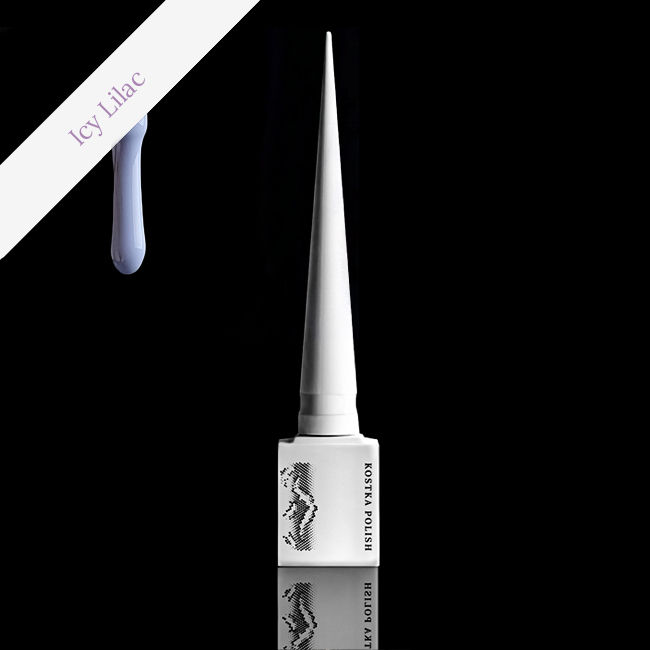 gel-lak-kostka-icy-lilac-15ml-hema-tpo-free.jpg Професионален гел лак KOSTKA ICY LILAC 15 ml – веган формула без HEMA и TPO.
