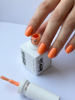 KOSTKA APRICOT 15 ml – професионален гел лак без HEMA