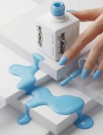 Гел лак KOSTKA ARCTIC POOL (15 ml) - Image 2
