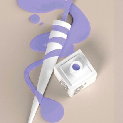 Професионален гел лак KOSTKA SOFT LAVENDER (15 ml)
