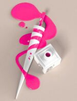 Професионален гел лак KOSTKA MALIBU PINK (15 ml)